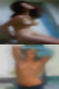 I have intense horny emotions.