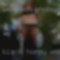 Black horny woman